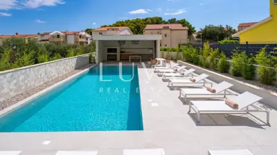 Resort 629 m², Duće - Meeresnähe und 4 Apartments - 21
