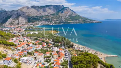 Resort 629 m², Duće - Meeresnähe und 4 Apartments - 4