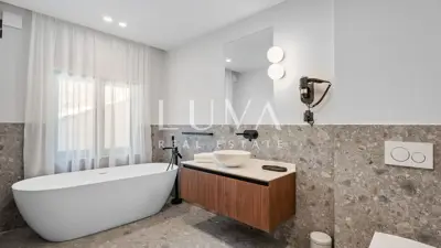 Resort 629 m², Duće - Meeresnähe und 4 Apartments - 17