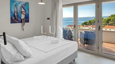 Resort 629 m², Duće - Meeresnähe und 4 Apartments - 11