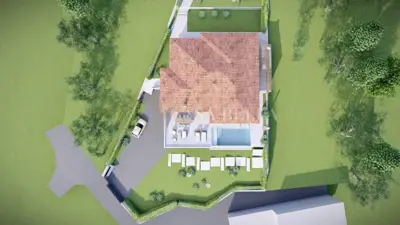 Land plot for sale in Hreljin - 3