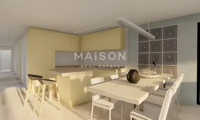 Wohnung 123 m², Kostrena Žuknica - Meerblick