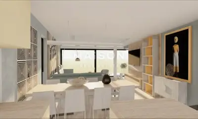 Wohnung 123 m², Kostrena Žuknica - Meerblick - 2