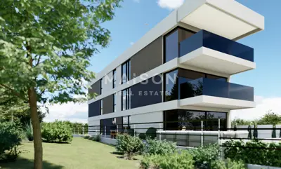 Wohnung 123 m², Kostrena Žuknica - Meerblick - 3