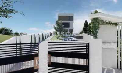 Wohnung 123 m², Kostrena Žuknica - Meerblick - 4