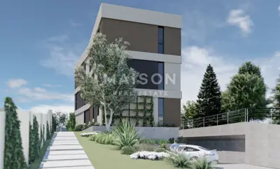 Wohnung 123 m², Kostrena Žuknica - Meerblick - 7