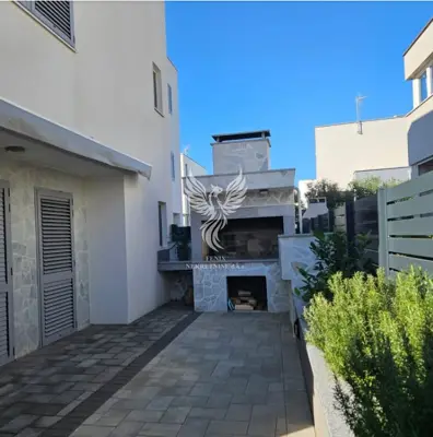Vodice, novogradnja, predivna duplex kuća - 10