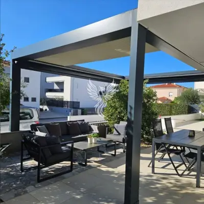 Vodice, novogradnja, predivna duplex kuća - 7
