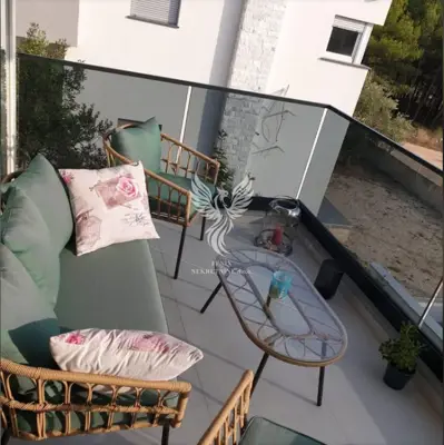 Vodice, novogradnja, predivna duplex kuća - 14