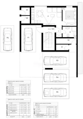 Stan 36 m², Pula Centar - prizemlje i parkirno mjesto - 4