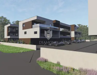 Stan 36 m², Pula Centar - prizemlje i parkirno mjesto - 2