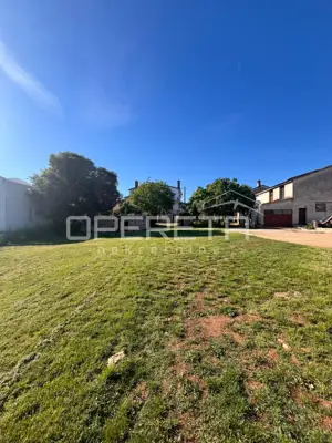 Haus 330 m², Brtonigla - Anwesen mit Bauland - 15