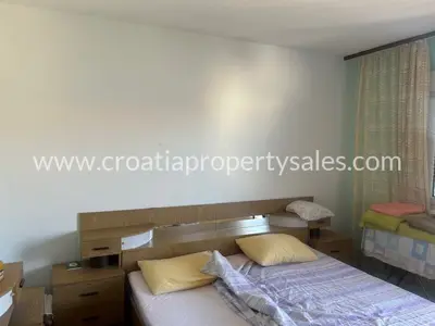 Wohnung 70 m², Kaštela - Meerblick und 300 m bis zum Strand - 4