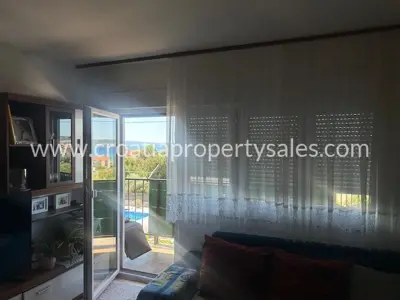 Wohnung 70 m², Kaštela - Meerblick und 300 m bis zum Strand - 8