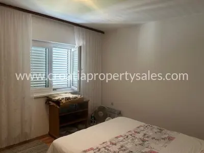 Wohnung 70 m², Kaštela - Meerblick und 300 m bis zum Strand - 5