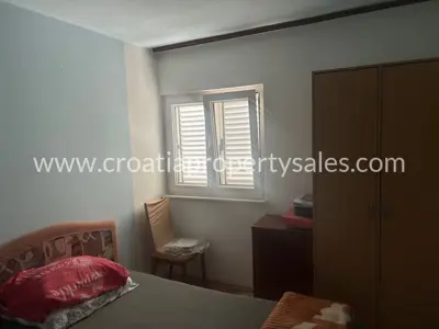 Wohnung 70 m², Kaštela - Meerblick und 300 m bis zum Strand - 6