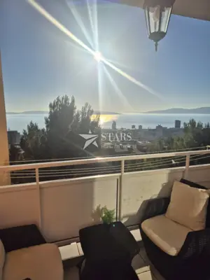 Apartment, Gornja Vežica - sea view and south-facing loggia - 2