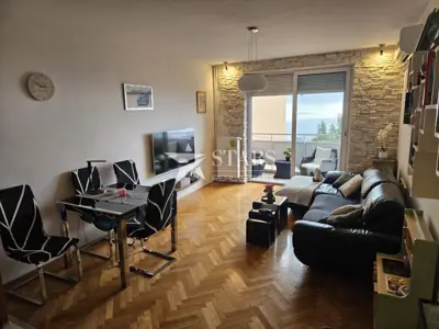 Apartment, Gornja Vežica - sea view and south-facing loggia - 3