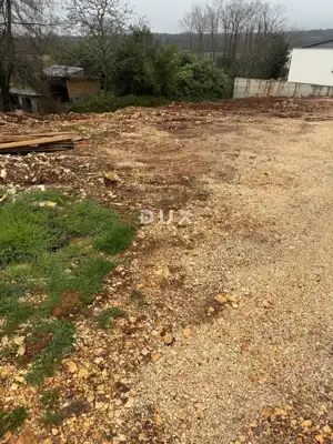 Building plot 743 m², Labin - quiet settlement - 3