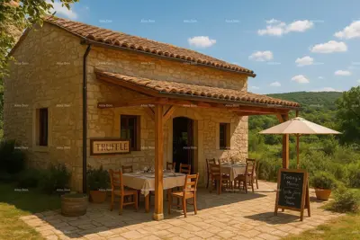 Imanje 5.500 m², Bertoši - mirno prirodno okruženje - 9