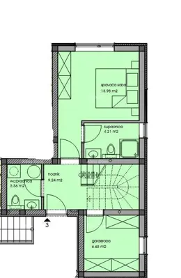 Apartment 131 m², Poreč, sea view and covered terrace - 3