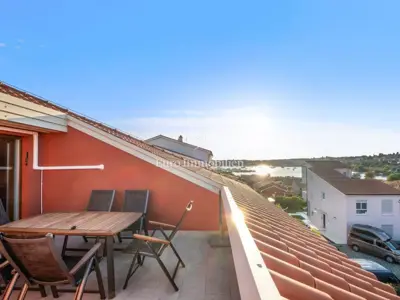 Two-level apartment near the marina, Medulin - Volme