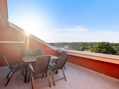 Two-level apartment near the marina, Medulin - Volme - 4