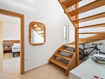 Two-level apartment near the marina, Medulin - Volme - 17