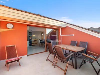 Two-level apartment near the marina, Medulin - Volme - 2