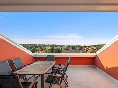 Two-level apartment near the marina, Medulin - Volme - 3