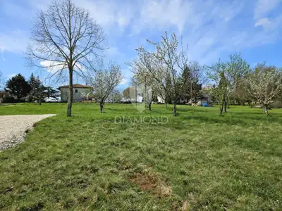 Baugrundstück 1.592 m², Poreč Umgebung - ruhiger Ort - 3