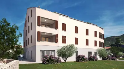 Apartment for sale in Cres, 93,1 m²