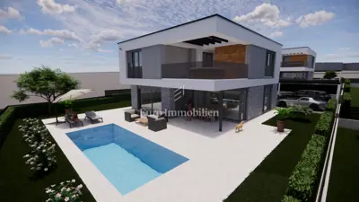 Luksuzna vila blizu Poreča - 6