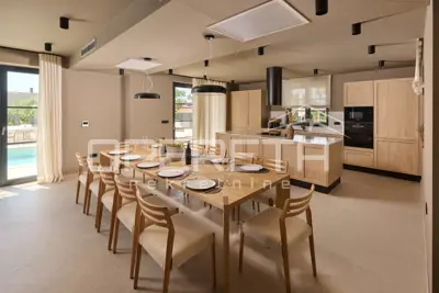 Villa 320 m², Poreč surroundings, sea view - 4