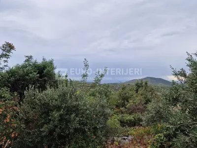 Building land, Primošten Burnji - sea view and permit - 4