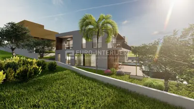 Building land, Primošten Burnji - sea view and permit - 13