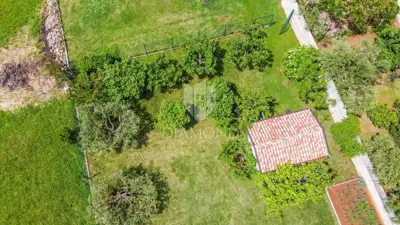 Građevinsko zemljište 500 m², Lovrečica, 50 m od mora - 7