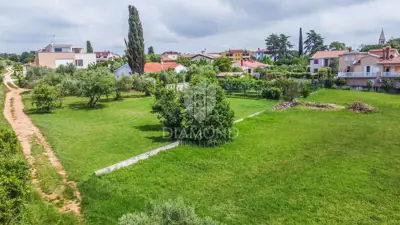 Građevinsko zemljište 500 m², Lovrečica, 50 m od mora - 5