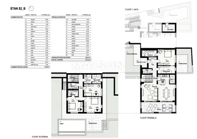 Wohnung zum Kauf in Glavani, 210,5 m² - 7