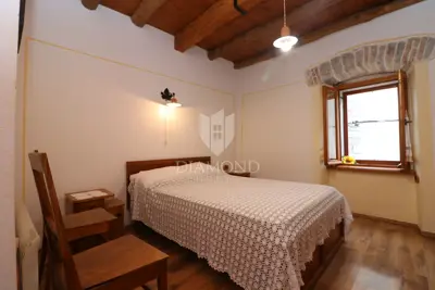 Steinhaus 124 m², Gračišće - renoviert und in Reihe - 15