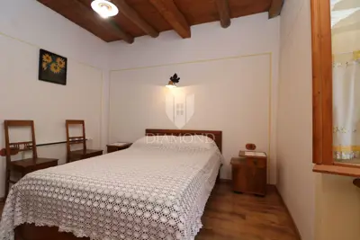 Steinhaus 124 m², Gračišće - renoviert und in Reihe - 13