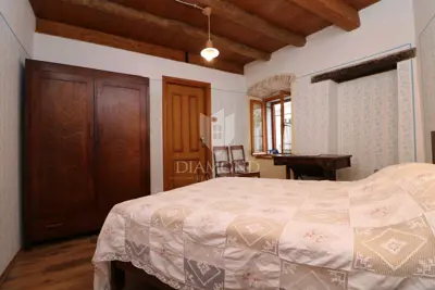 Steinhaus 124 m², Gračišće - renoviert und in Reihe - 18