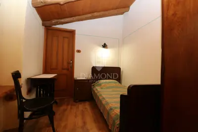 Steinhaus 124 m², Gračišće - renoviert und in Reihe - 11