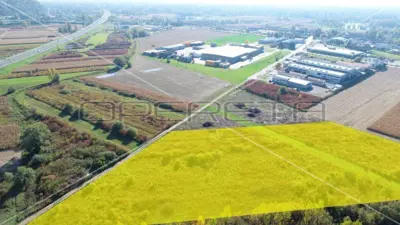 Baugrundstück 5 002 m², Zaprešić, Gewerbezone