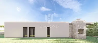 Kuća 143 m², Labin - novoizgrađena prizemnica s bazenom - 14