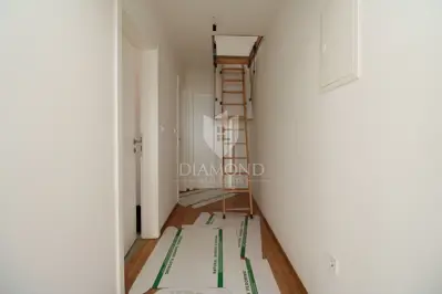 Krk, Malinska, Wohnung mit Meerblick - 7