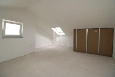 Krk, Malinska, Wohnung mit Meerblick - 8