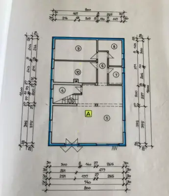 Wohnung zum Kauf in Funtana, 82 m² - 9