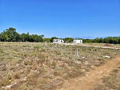 Baugrundstück 730 m², Debeljak - ruhige Lage - 2
