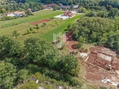 Žminj, okolica, zemljište u mirnom okruženju - 2
